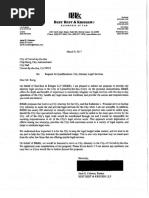 Best Best & Krieger LLP Proposal_Redacted