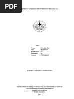 Download Pembuatan Media Pertumbuhan Mikroalga by Dian Faridah SN354401699 doc pdf
