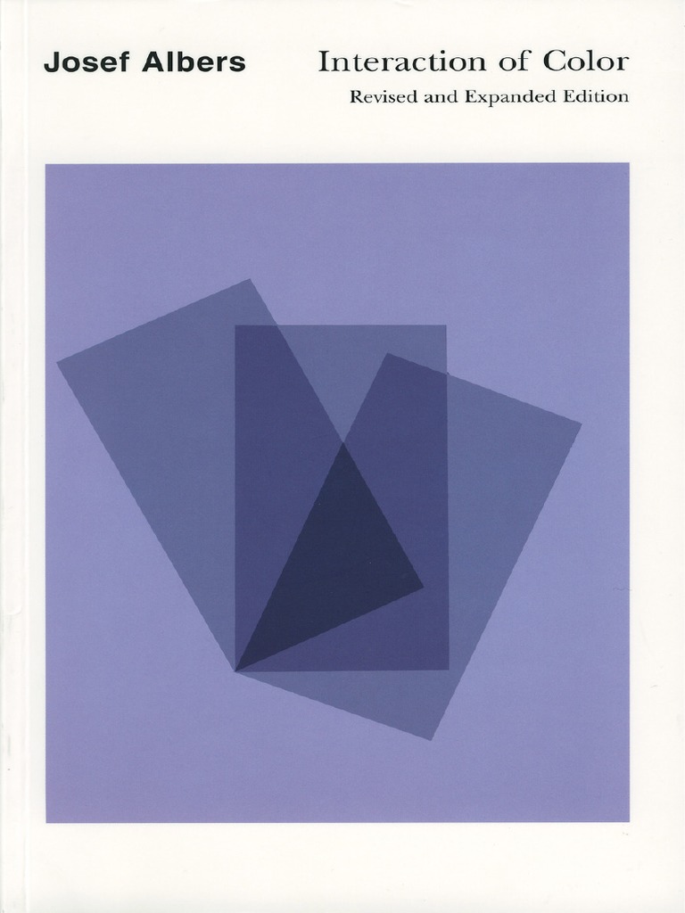 interaction of color josef albers pdf free download