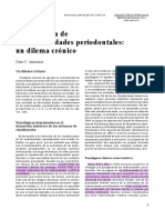 Armitage. Calsificacion de La Enfermedad PDF