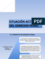 1 Situación Actual Del Derecho Penal