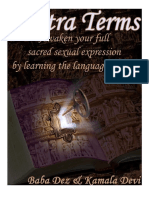 Tantra Terms PDF Edition