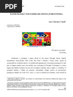 2016 - NEP - Datilologia