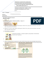Download Soal Kls 6 Tema 1 Paket 1 by Dhe Mey Mey SN354403864 doc pdf