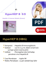 Presentasi HyperHEP