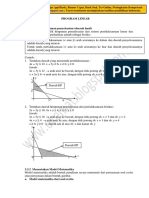 Modul Program Linear Pak Sukani PDF