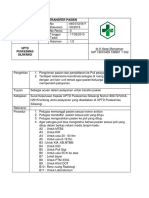 6. Sop Transfer Pasien