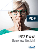 Online Hoyalens Product Overview Booklet