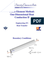 1D Finite Element II