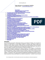 Epistemología Aplicada a la Investigación Científica-E. Méndez Quintero-sf-Monografía.doc