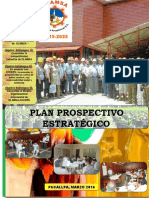 Plan Prospectivo OLEAGINOSAS AMAZONICAS - OLAMSA 2025