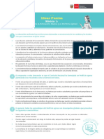 Ideas Fuerza - Módulo 1 PDF