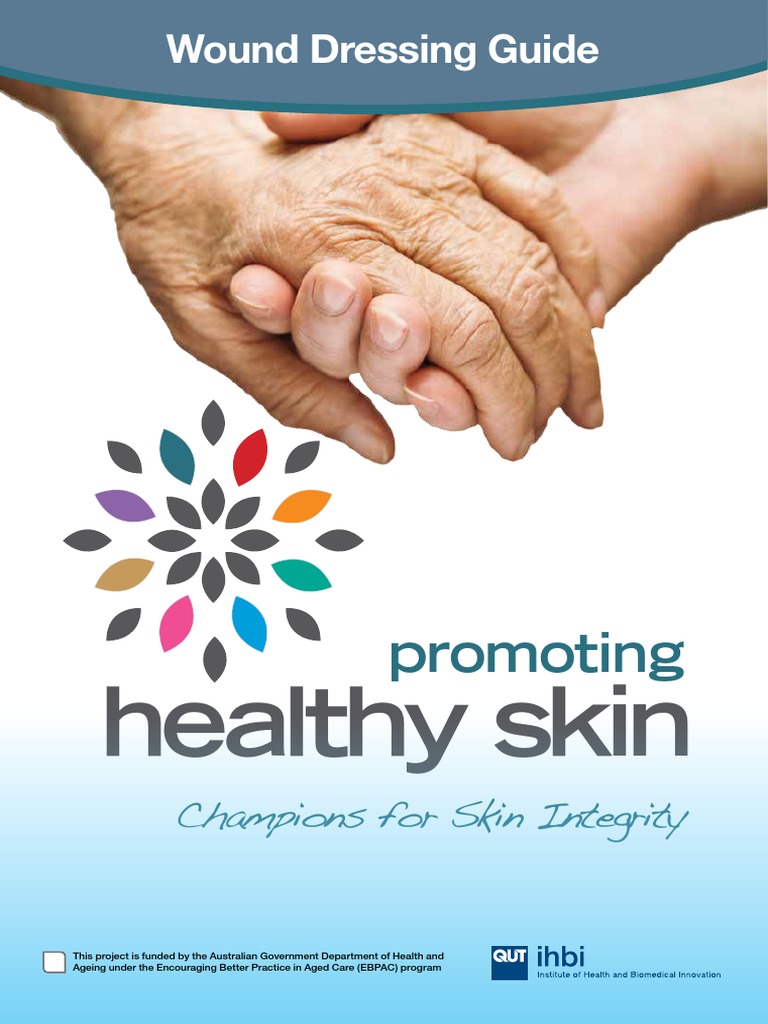 Book2 Wound Dressing Guide Gel Wound