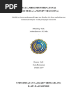 Download 270398556-makalah-perdagangan-internasionalpdf by Dina Chamidah SN354411309 doc pdf