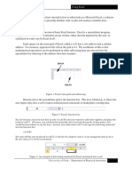 Excel Tutorial