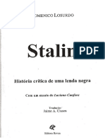 Stalin - História Crítica de Uma Lenda Negra