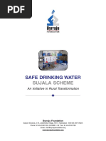 Drinking Water Binder 1095