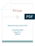 Modul 2 Aplikasi Berbasis IPv6 PDF