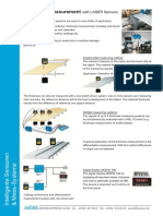 0medida de Espesor Con Laser PDF