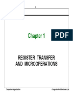 Register Transfer Language Explained