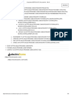 Using Internal EEPROM of PIC Microcontrollers