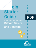 Bitcoin Starter Guide