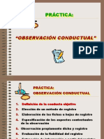 Observacion