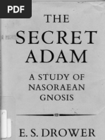 Download The Secret Adam by ES Drower KnowledgeBorn Library by Cesar Maxiumivich Montoya SN35441745 doc pdf