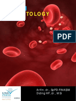 TROMBOSITOPENIA DAN ANEMIA