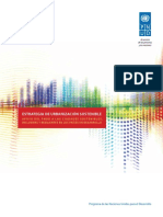 UNDP Urban-Strategy SP