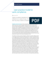 A Best Practice Model For Bank Compliance 2