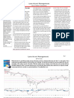 Lane Asset Management Stock Market Commentary August 2010