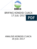 Briefing SF 17 Juli 2017