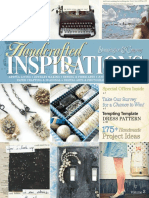 Handcrafted Inspirations Volume 2.