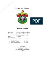 Download Paper Industri Maritim by Anonymous A5nXZ9yJ SN354425185 doc pdf