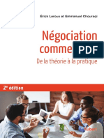 Negociation Commerciale