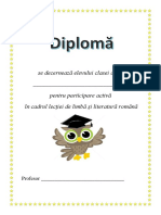 11 Diploma