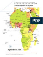 Tema 9 - África y Los Conflictos Por Los Recursos