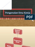 Bab 1 - Pengenalan Ilmu Kimia