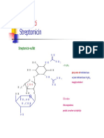 Antibiotici: Streptomicin