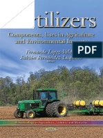 (Biotechnology in Agriculture, Industry and Medicine) Fernando LÃ Pez-Valdez, FabiÃ¡n FernÃ¡ndez-luqueÃ O-Fertilizers - Components, PDF