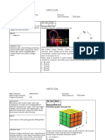 Kartu Soal Matematika (Oke)