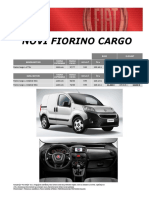 Fiat Novi Fiorino Cargo