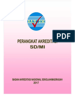 Perangkat Akreditasi Sdmi 2017 TERBARU