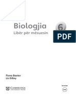 Liber Mesuesi - Biologjia 6 Cambridge