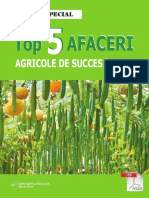 Top 5 Afaceri Agricole160216132154 PDF