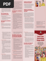 Download Leaflet Desa Siaga 1pdf by Yosi Wong Jowo SN354430361 doc pdf