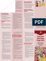 Leaflet Desa Siaga PDF
