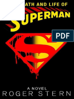 The Death and Life of Superman - Roger Stern