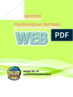 Management Pembelajaran Berbasis Web PDF
